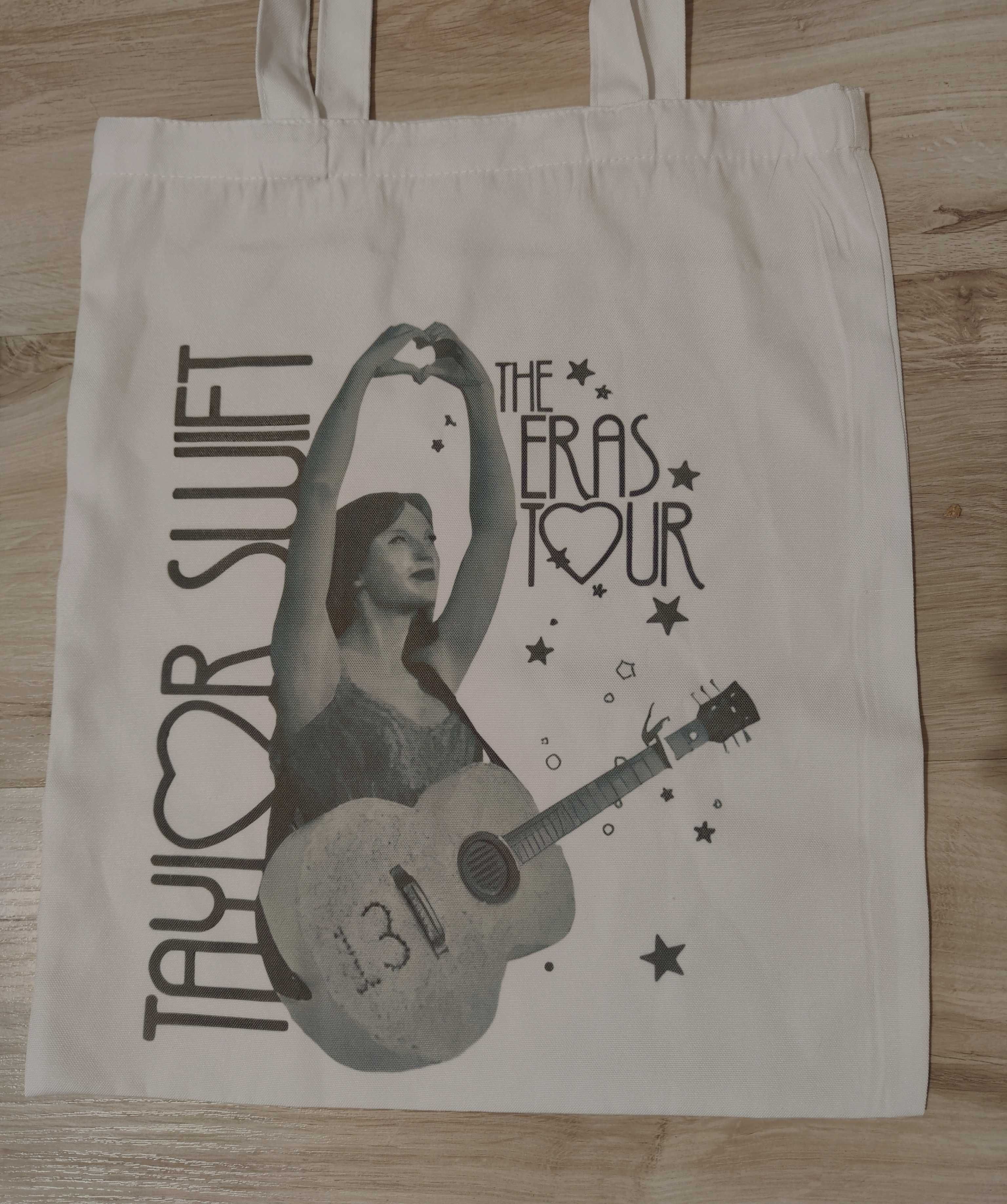 Torba tote bag Taylor Swift Eras Tour fearless