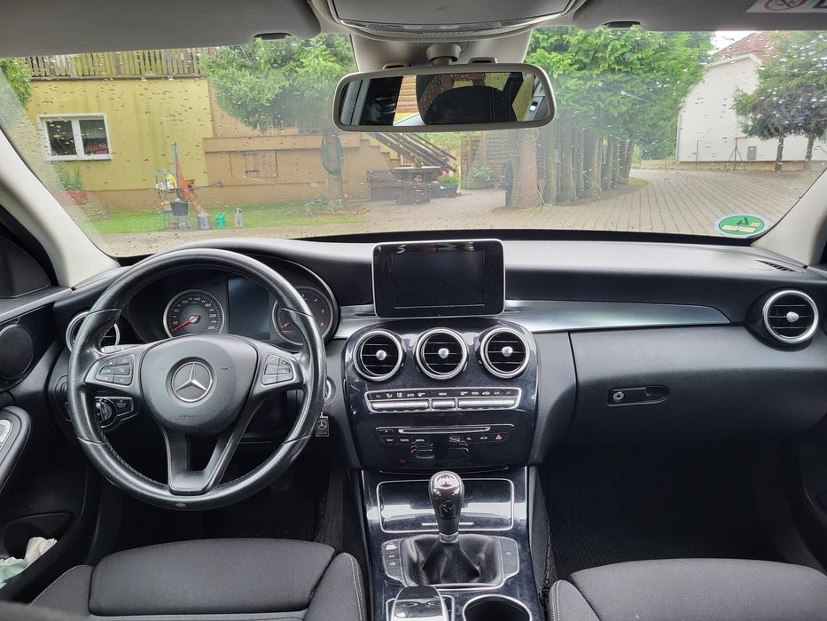 Mercedes Benz C-class