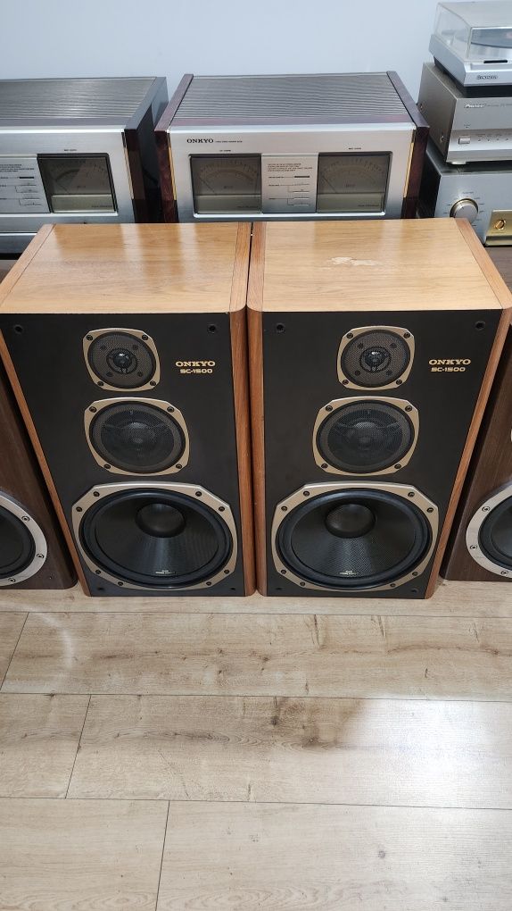 Onkyo sc 1500 najwyższy model