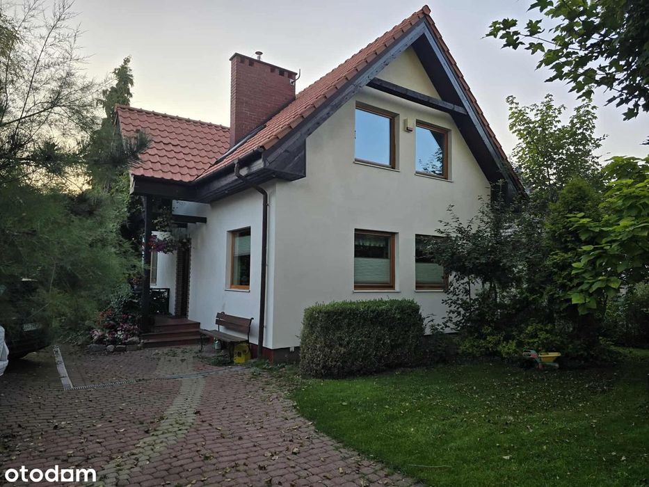 Dom wolnostojący Osowa bez pośredników