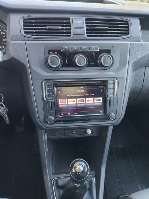 Volkswagen Caddy maxi 2.0tdi Full Extras