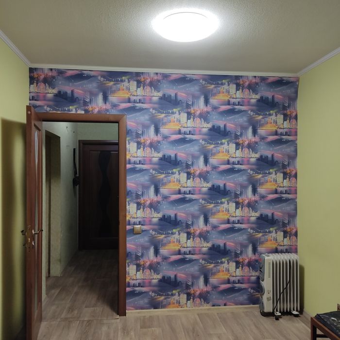 Трикімнатна,район Бума.