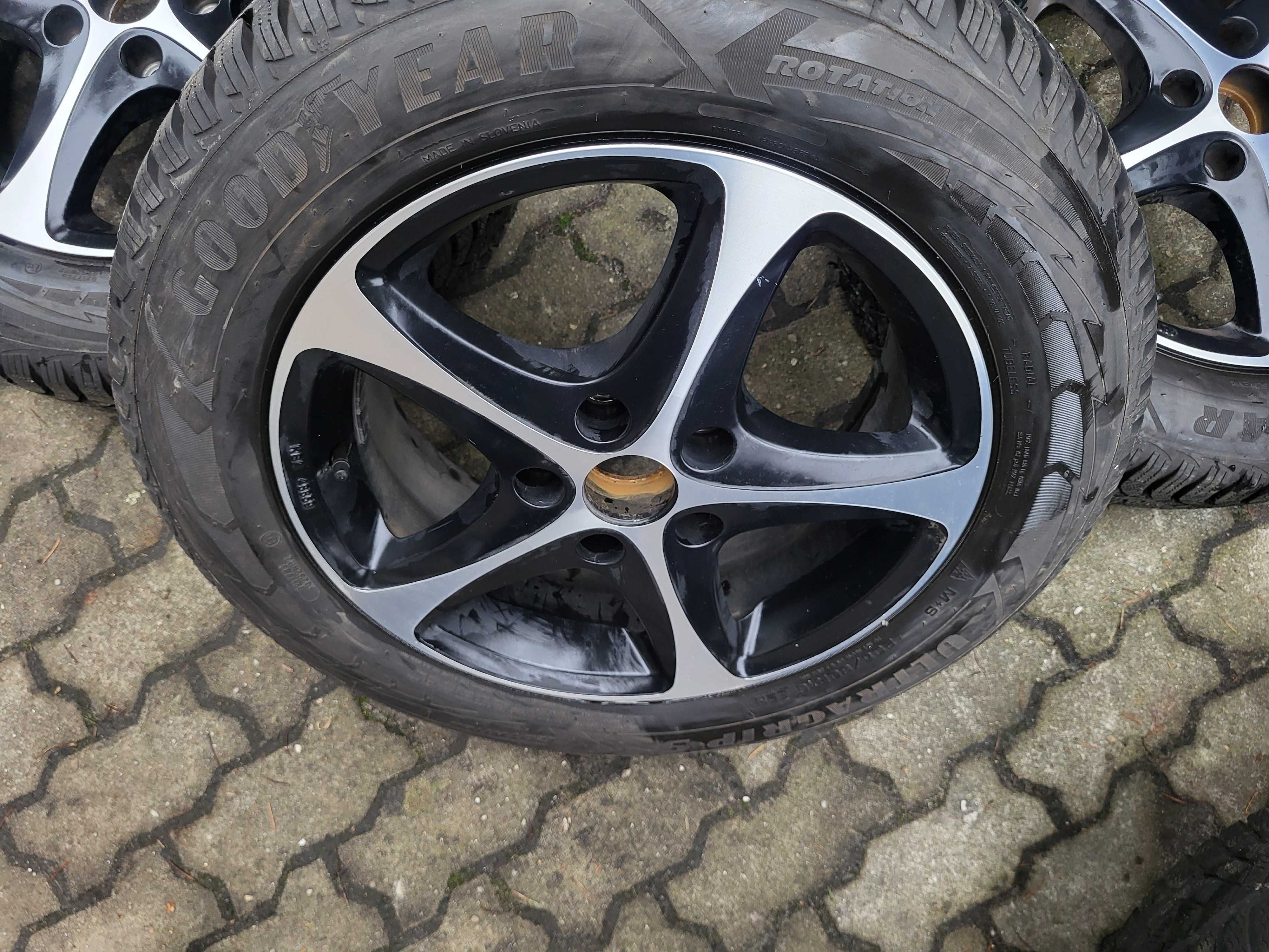 Koła 16" 5x114,3 Hyundai I30 Mazda 3 6 Kia Ceed Toyota Renault Honda