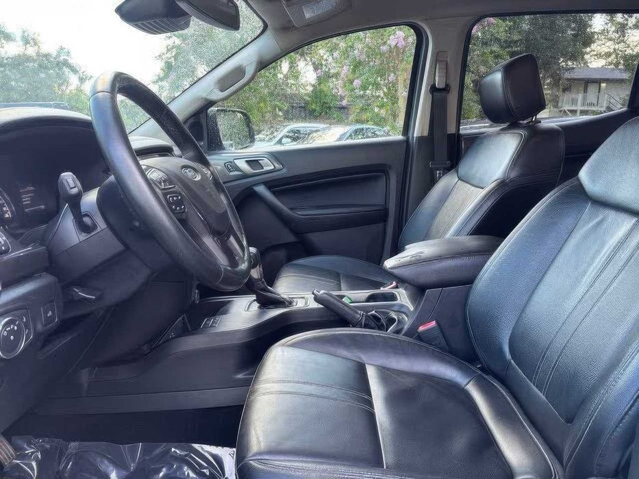 Ford Ranger Lariat SuperCrew      2020