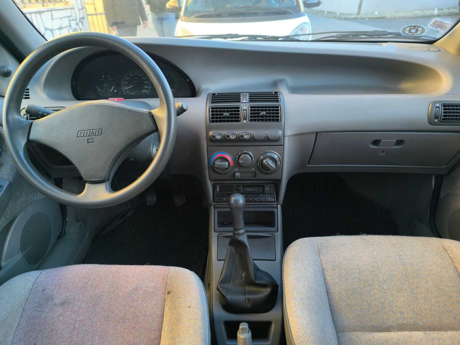 Fiat Punto Super Estimado