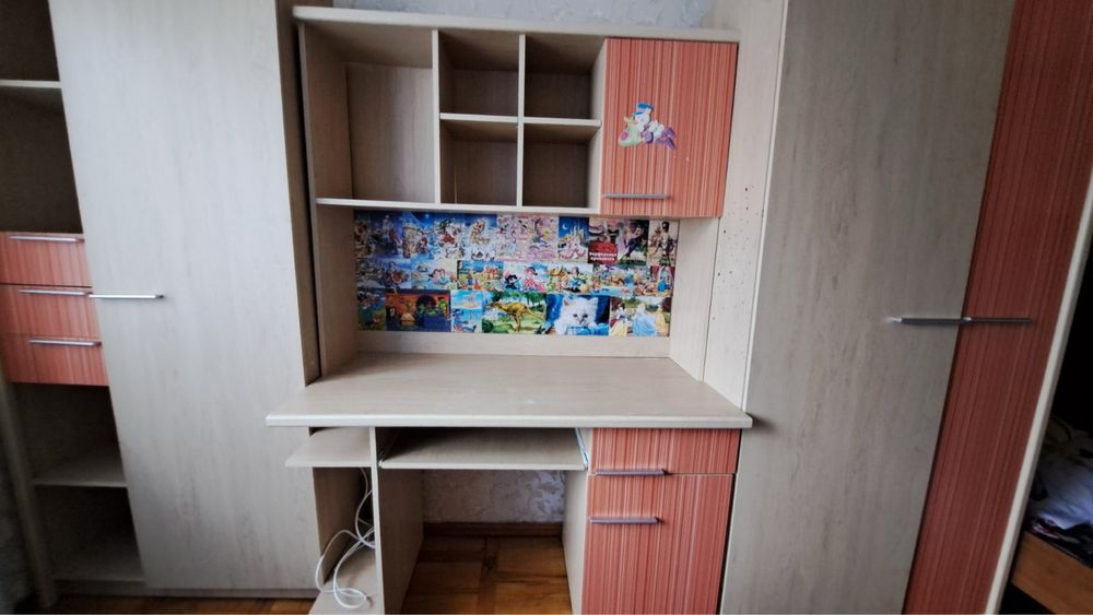 Продам дитячі меблі.