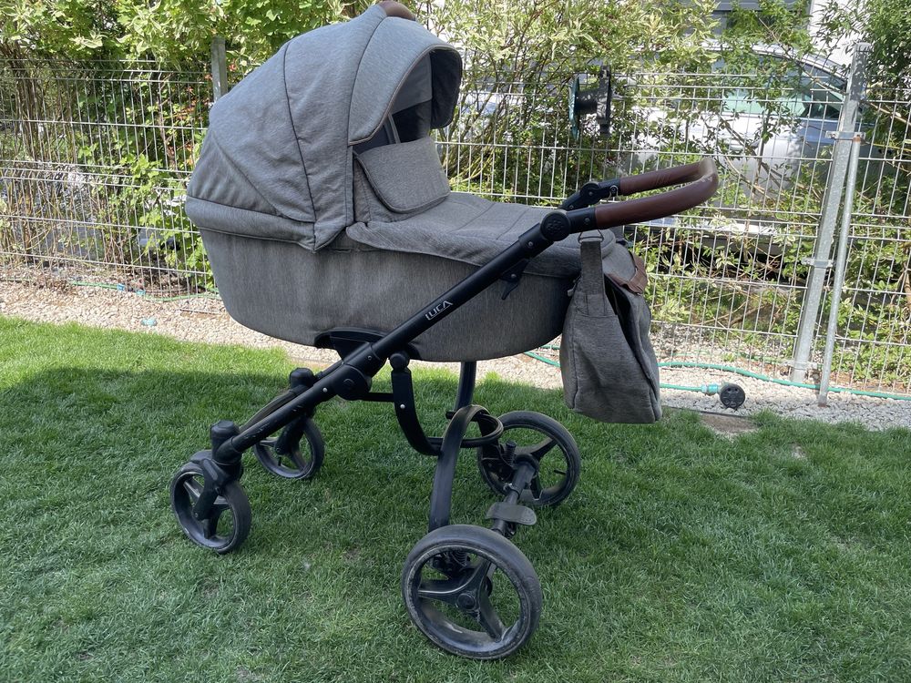 Bebetto luca 2w1 gondola spacerówka