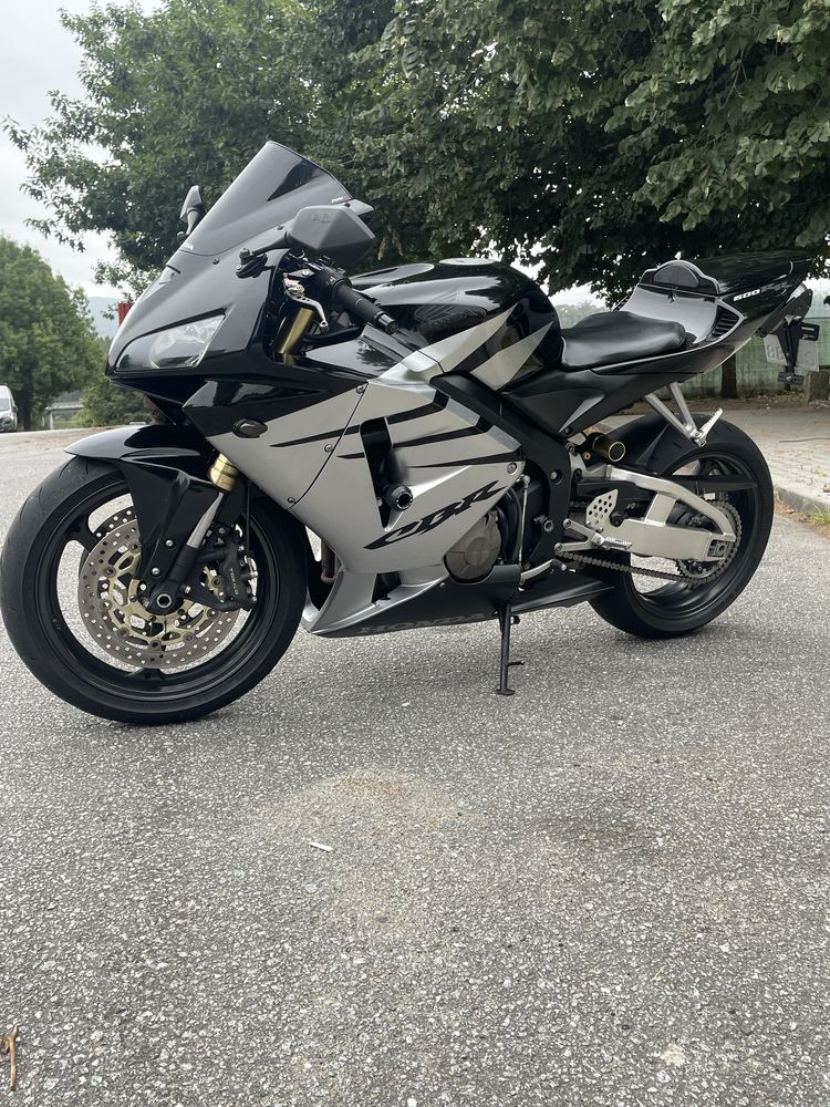 honda cbr 600 rr