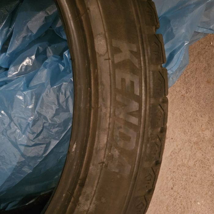 Opony zimowe KENDA 225/45/R17
