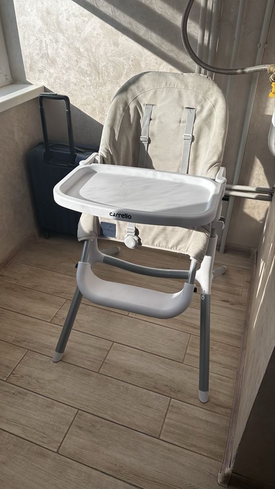 Годувальне крісло знародження  від 0 місяців carrello