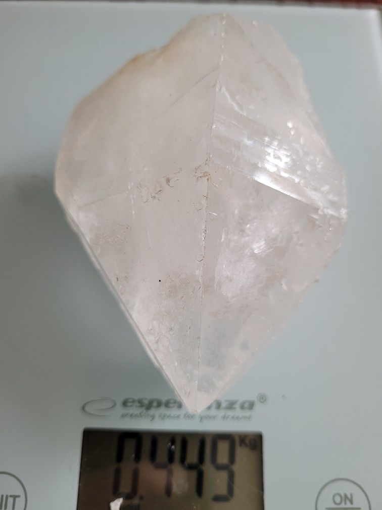 Kryształy Górskie Brazylia Jakość Dobra 1 KG