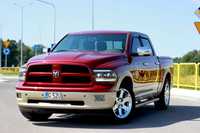 Dodge RAM Laramie Longhorn LPG Ciężarowy VAT-1b