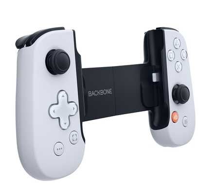 Backbone One - stan idealny kontroler do iPhone PlayStation Edition