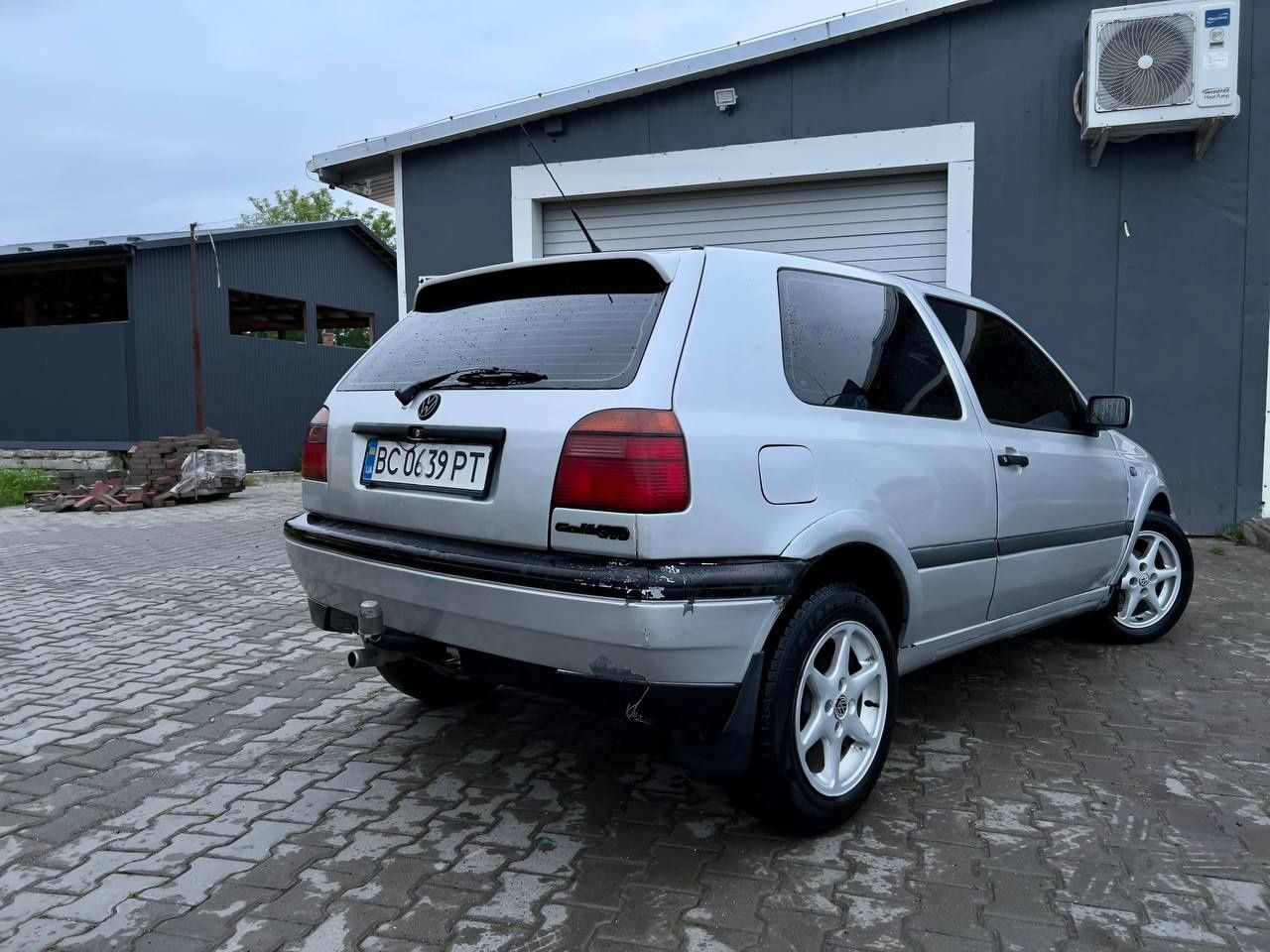 Продається Golf 3 1.9 дизель