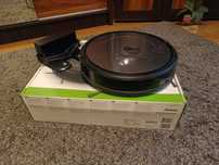 Robot Roomba Combo mopująco odkurzajacy.