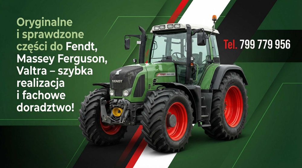 Części Do Ciągników Fendt