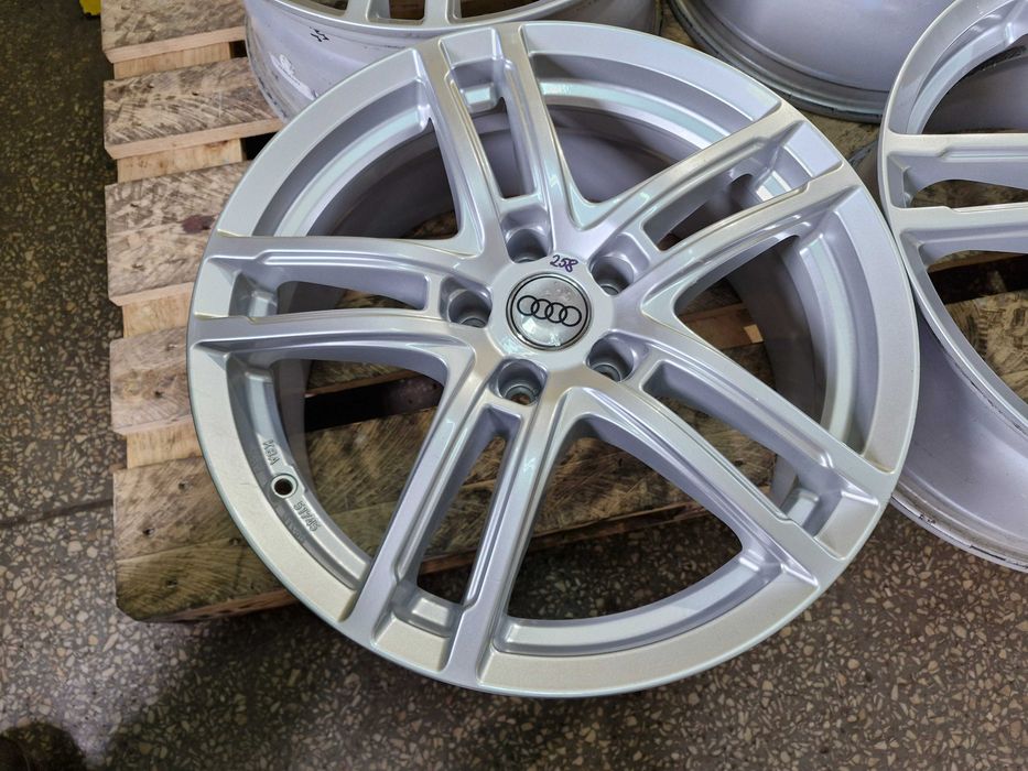 Alufelgi 5x112 18 Audi A4 Cupra Seat Skoda Octavia Superb VW Passat MG