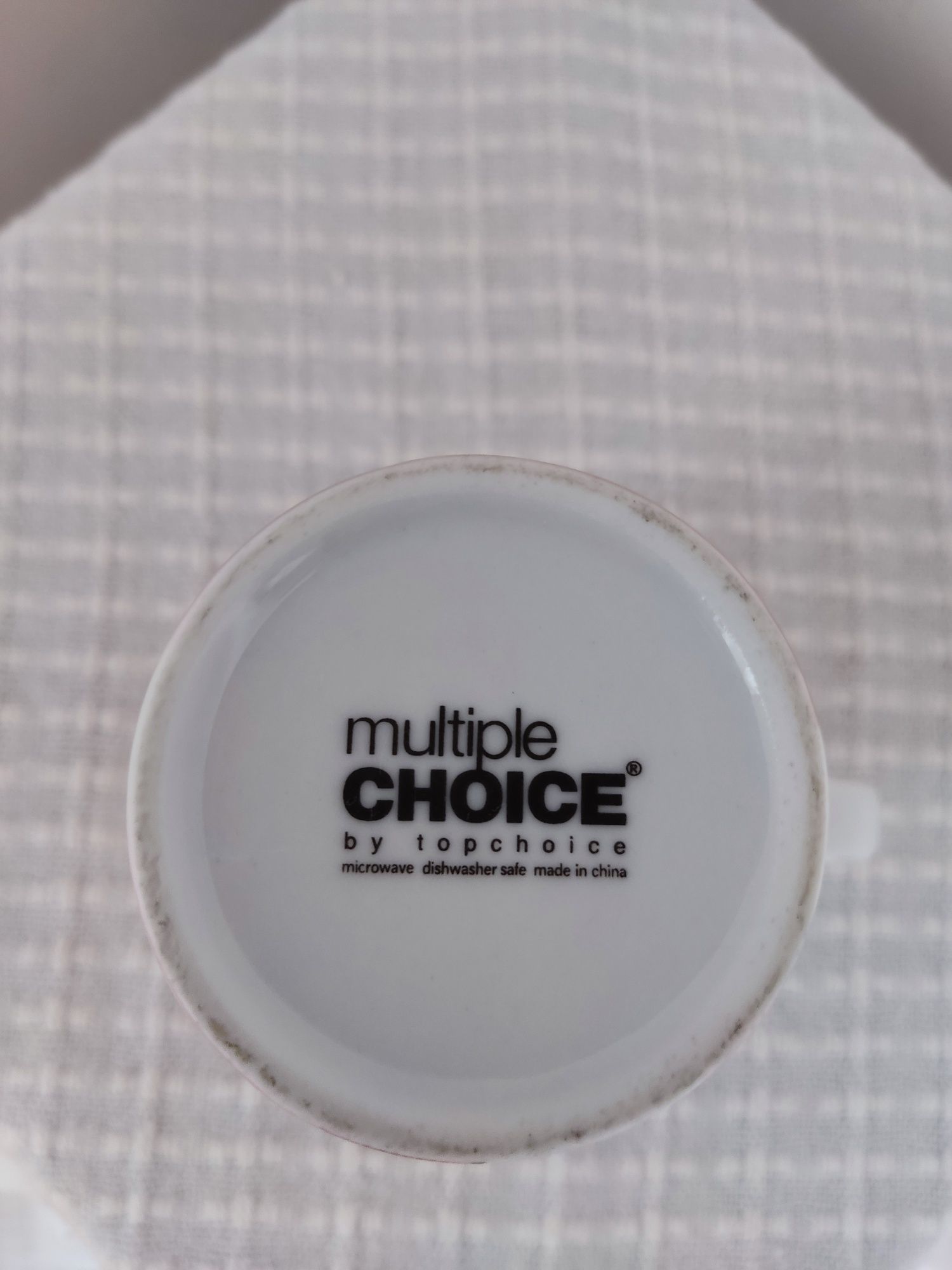 Kubek męski Marki Multiple Choice By Topchoice