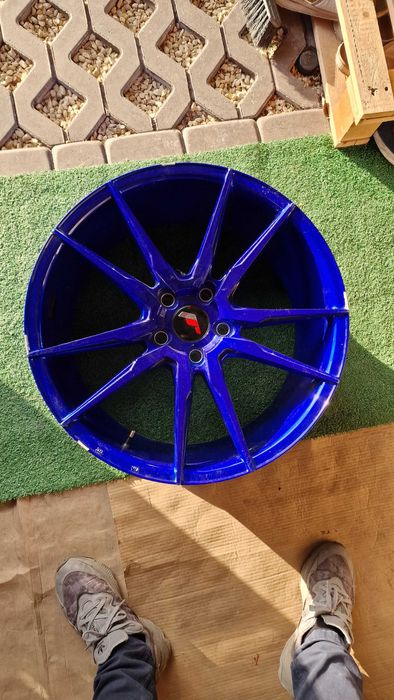 Felga JR30 Japan Racing 20" 5x130 nowka 1 szt wysyłka