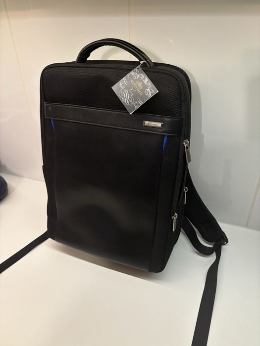 Plecak skórzany Wittchen new casual 44/34 lotniczy