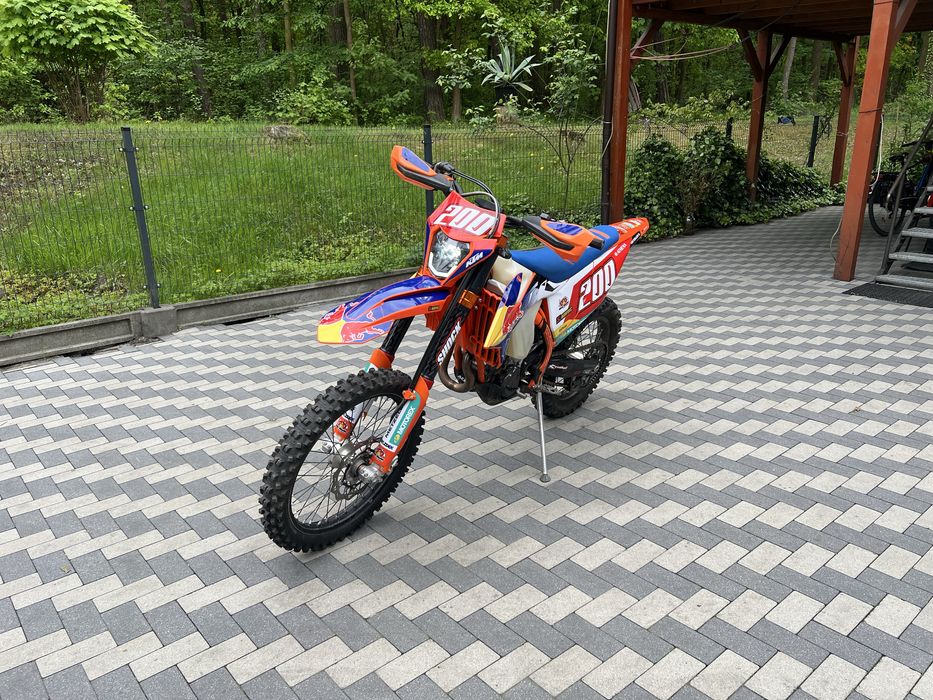 KTM EXC-F 350 sixdays