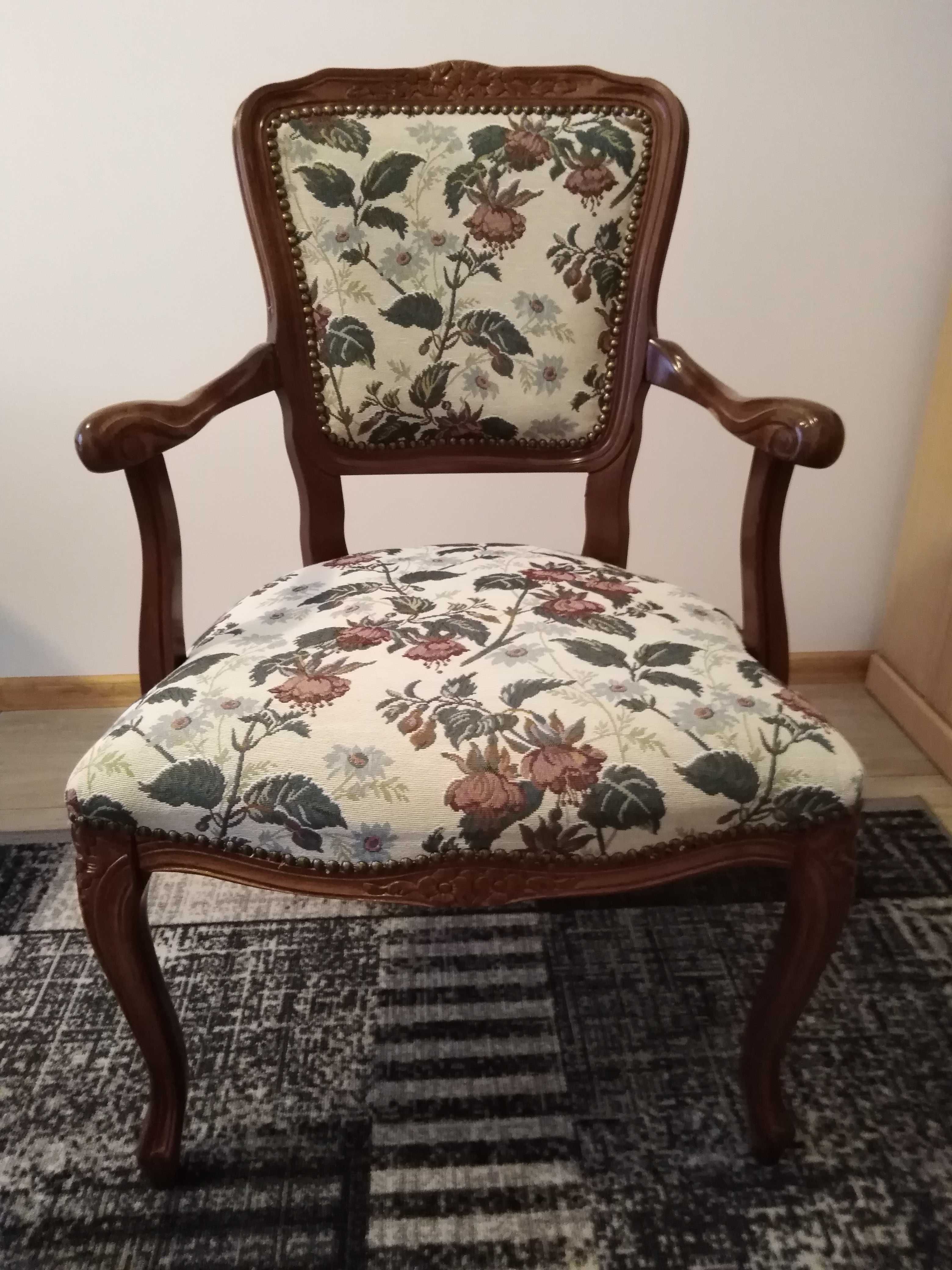 Krzesło stylowe 2 szt