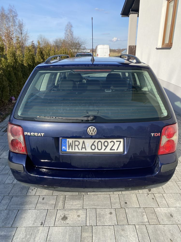 Volkswagen Passat B5 FL