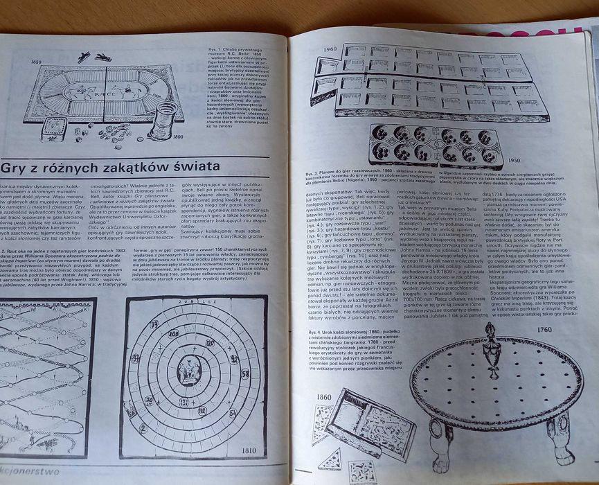 stare numery czasopisma "Zrób Sam"