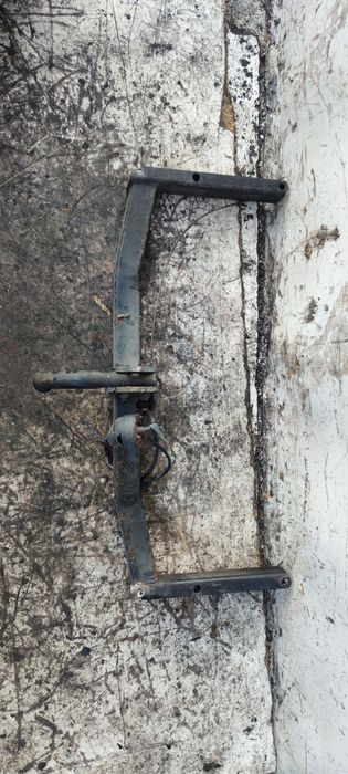 Audi A4 B6 Hak Holowniczy