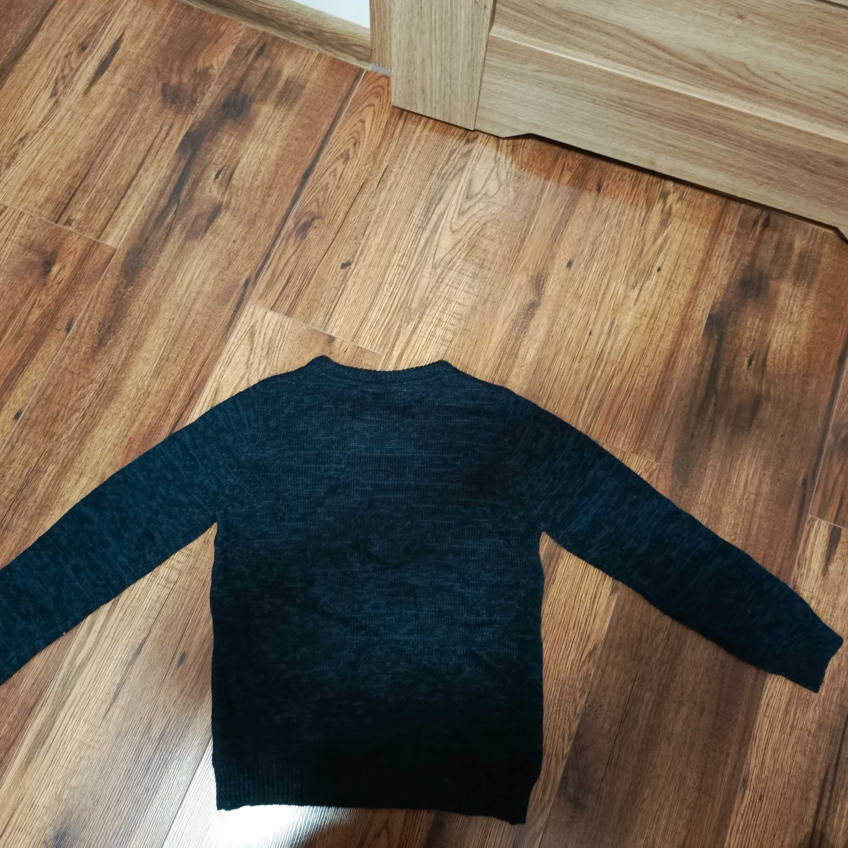 Sweter Rebel r.146 j.NOWY