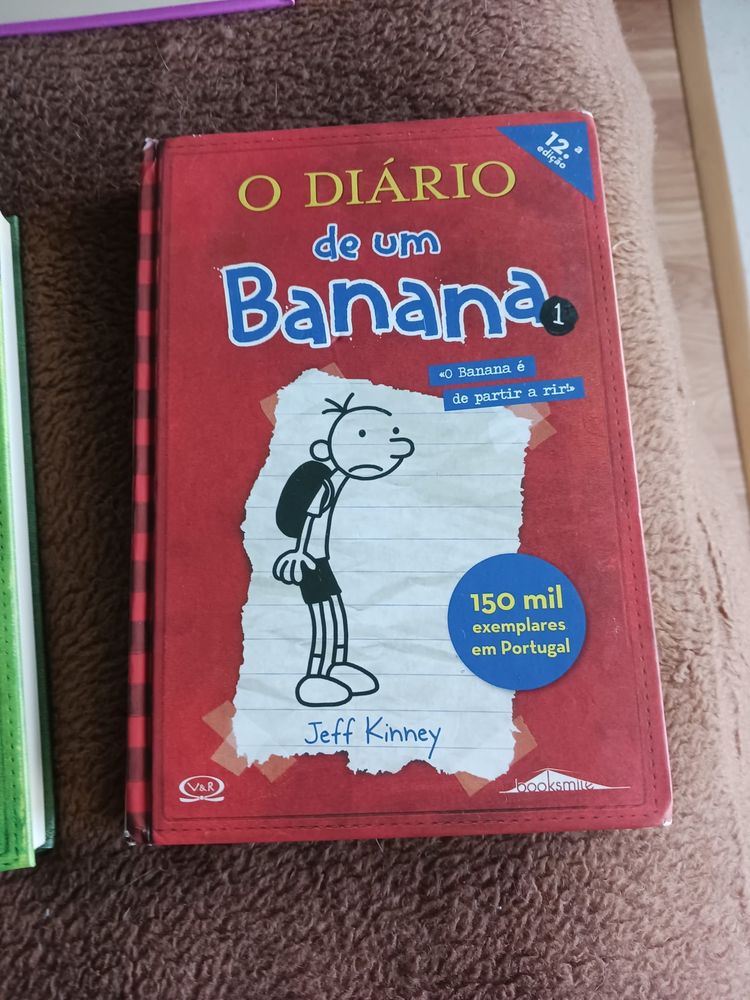 Diário Banana 1