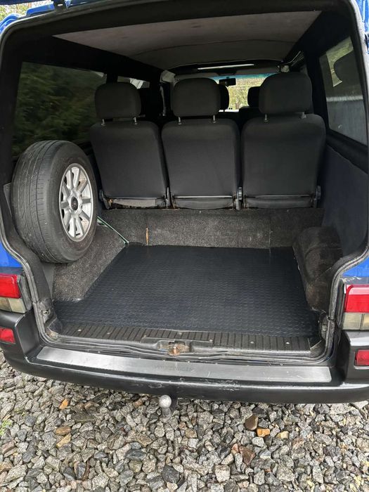 Volkswagen Transporter t4 2001