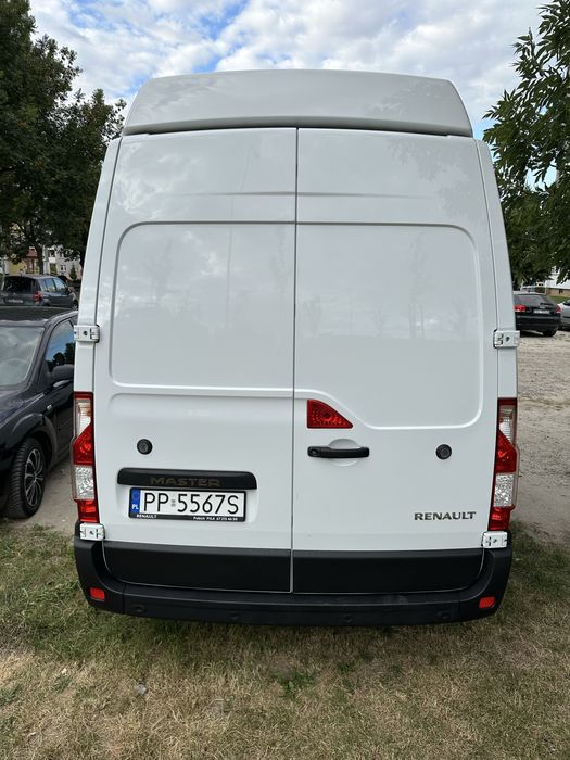 Wynajem bus furgon blaszak Głogów  Przeprowadzki Transport Towar