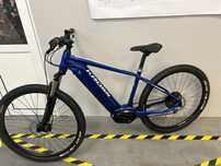 Rower elektryczny Kross Hexagon Boost 5.0 OUTLET