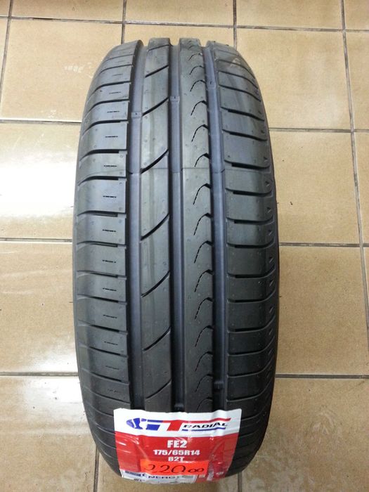 Opony letnie 175/65r14 82T GT Radial FE2