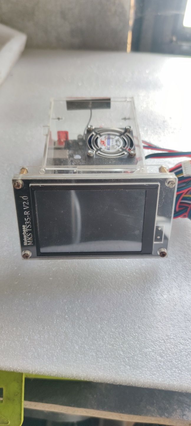 Controlador cnc 3 eixos