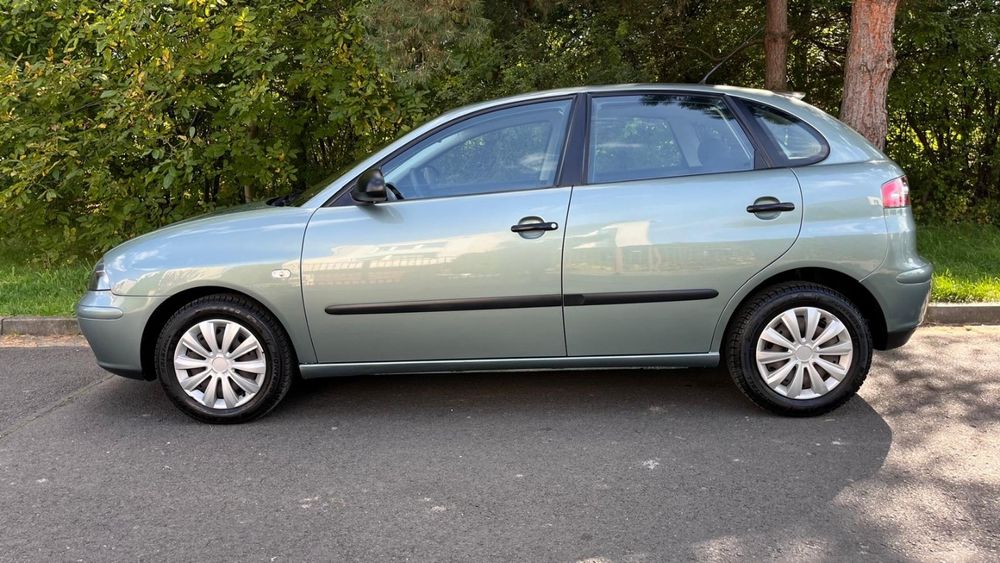 Seat Ibiza * sprowadzony * opłacony * zadbany