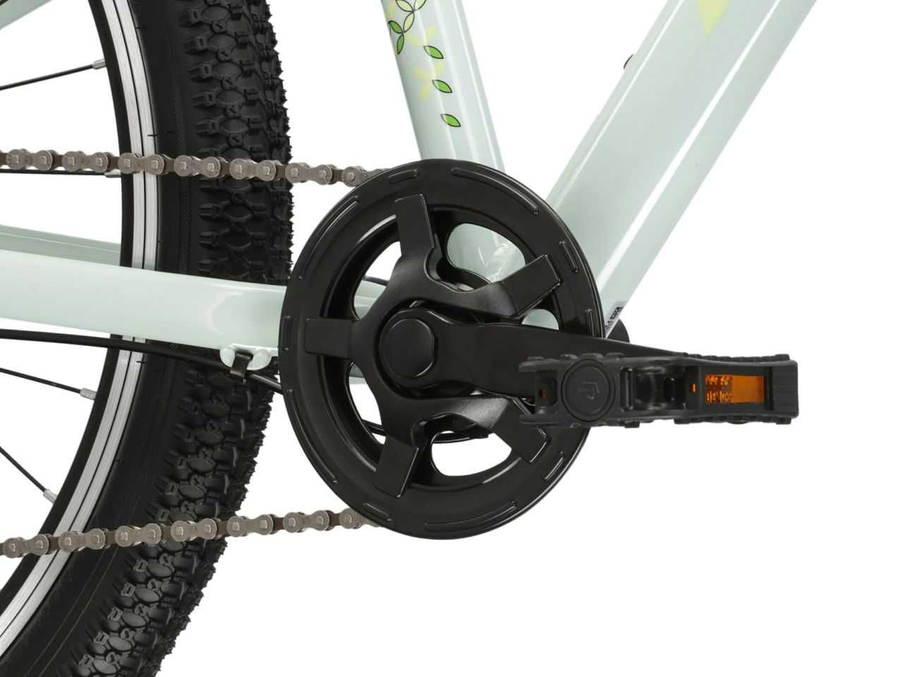 Kross Lea Jr 1.0 miętowy 24"