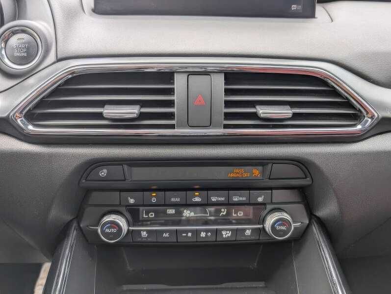 2021 Mazda CX-9 Carbon Edition