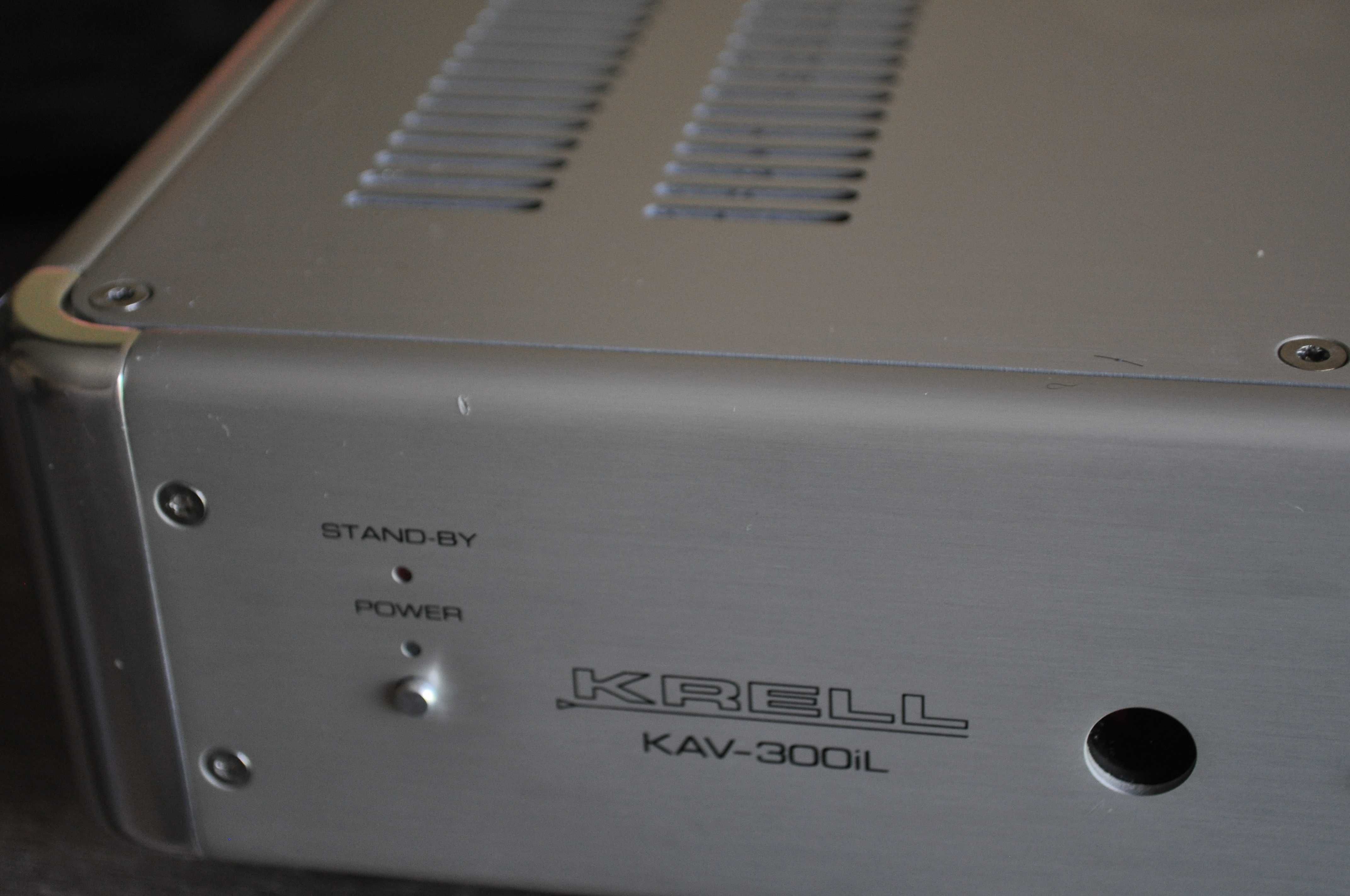 Krell KAV-300 iL