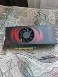 Продам 9600gt 512mb hdmi dvi dp-port