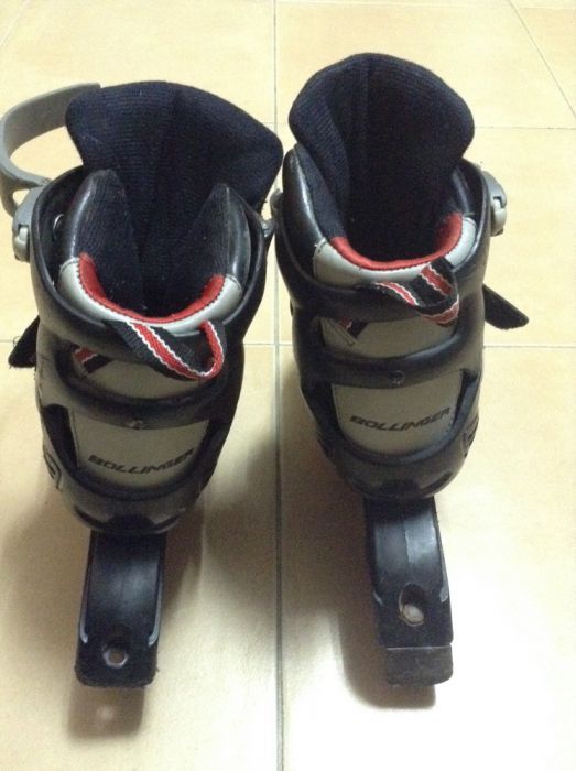 patins em linha