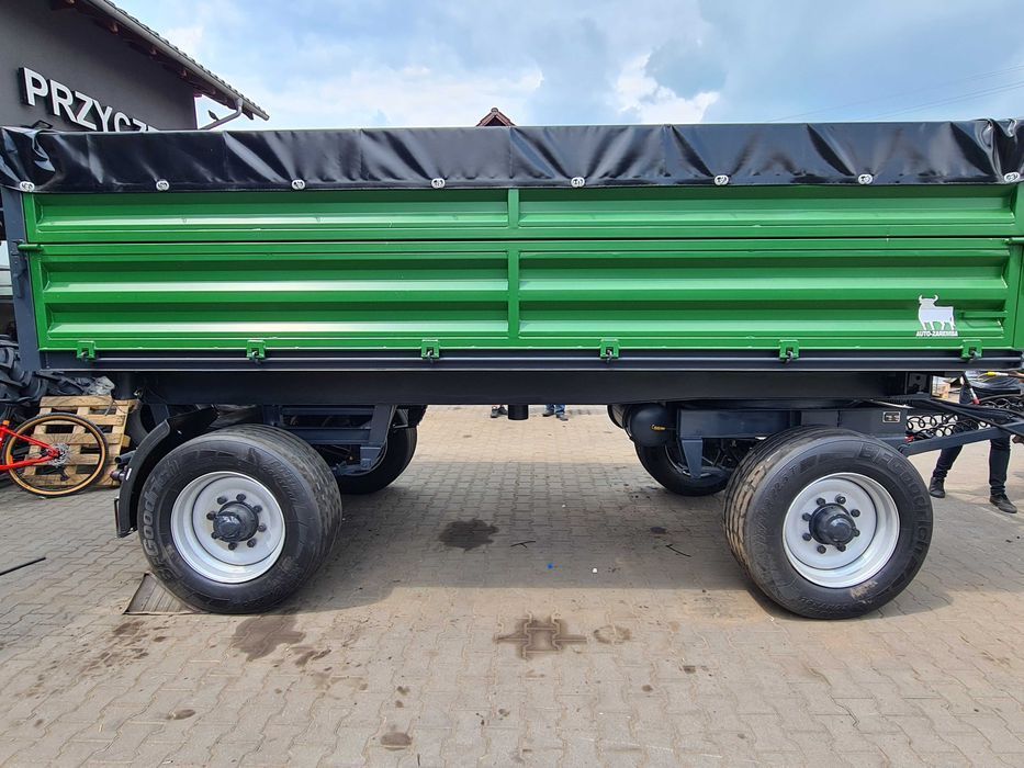 BURTY 50cm+50cm+Trójkąty do przyczepy D50/D55/HL6/BBS AUTO-ZAREMBA