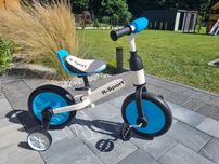Rowerek biegowy I treningowy 2 w 1 R- Sport