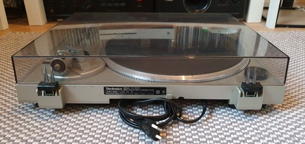 Technics SL-Q300, gramofon automatyczny