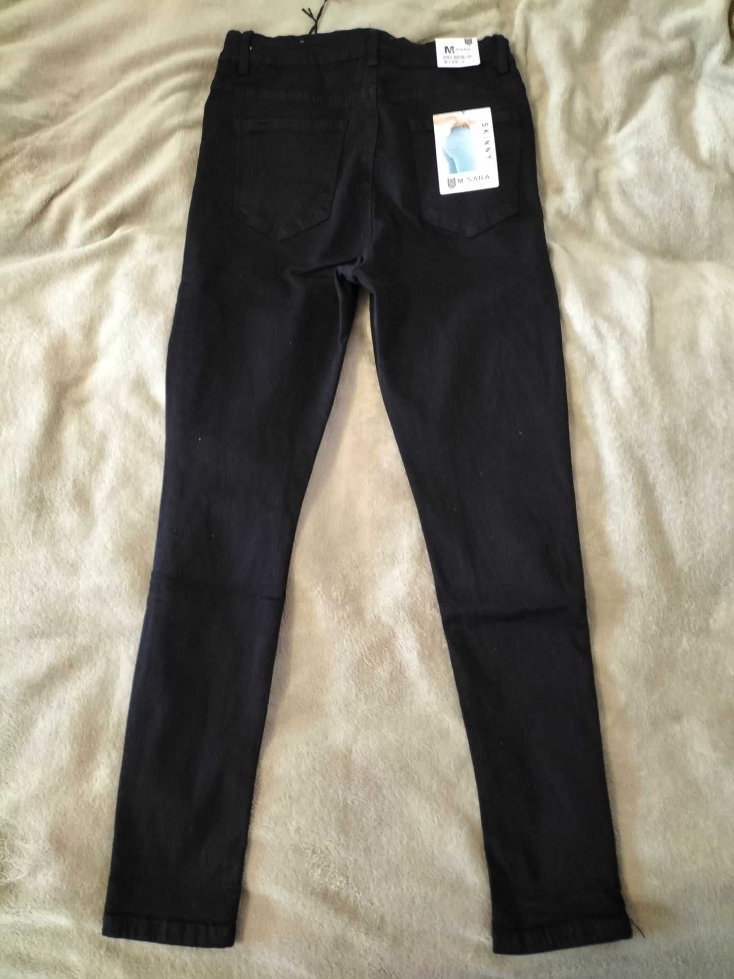 NOWE Spodnie damskie rozmiar L (40)