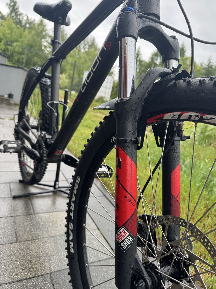 Rower MTB Radon ZR Team 27,5” Shimano XT, RockShox