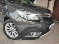 Opel Mokka 1.7 Diesel 130KM Wysoka Wersja Wyposażenia SUPER STAN Oryginalny Lakie