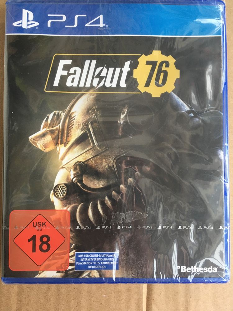 Fallout 76 (PS4)