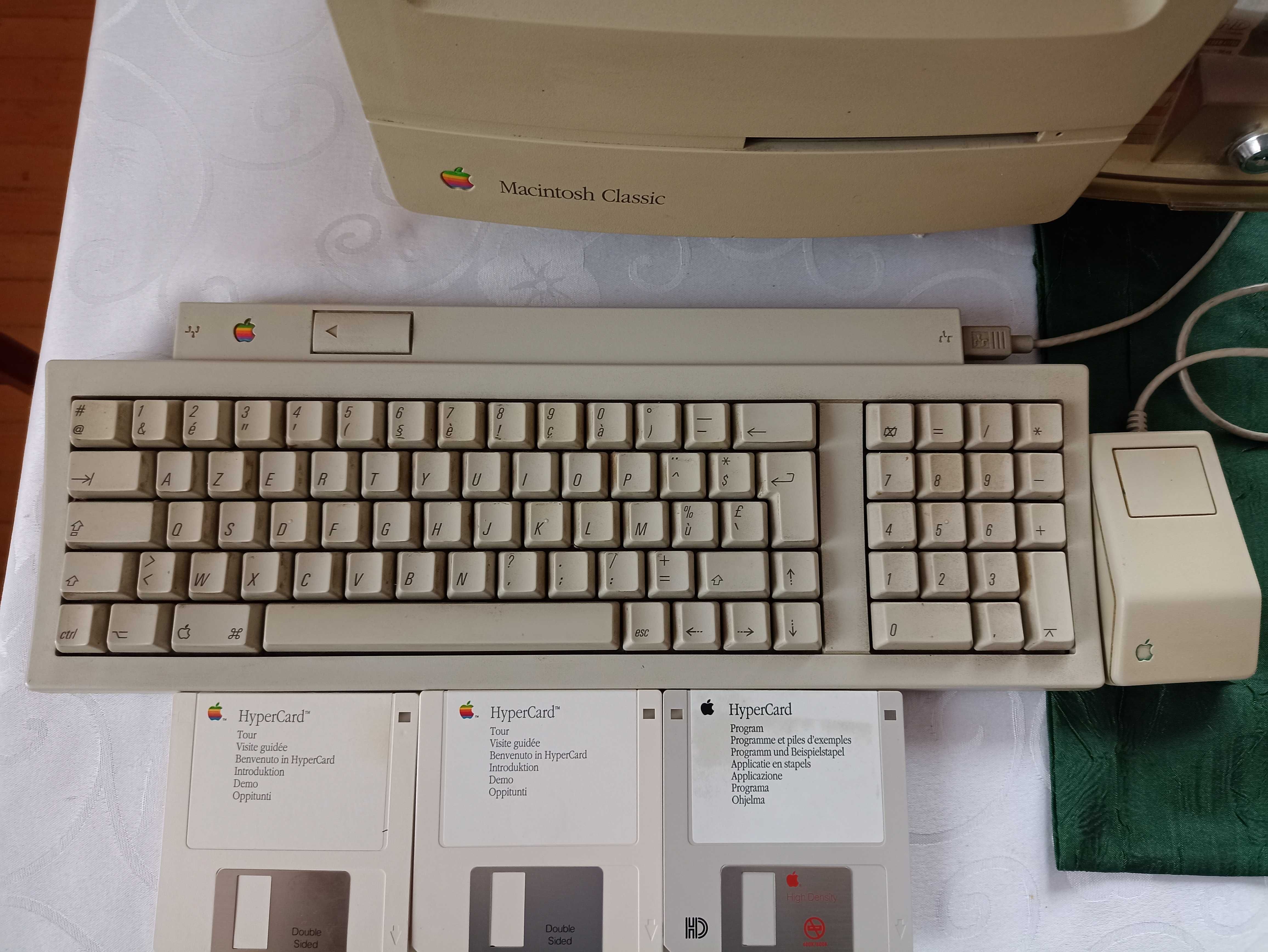 Apple Macintosh Clasic